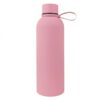 WATERFLES FITNESS FLES VOOR DE SPORTSCHOOL 800ml draagbaar roze BD46