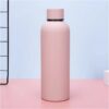 WATERFLES FITNESS FLES VOOR DE SPORTSCHOOL 800ml draagbaar roze BD46