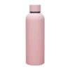WATERFLES FITNESS FLES VOOR DE SPORTSCHOOL 800ml draagbaar roze BD46