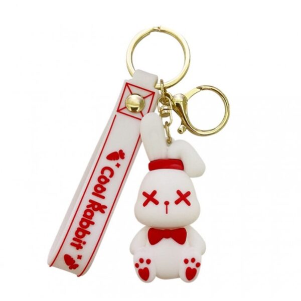 Sleutelhanger konijn Cool Rabbit BRL209