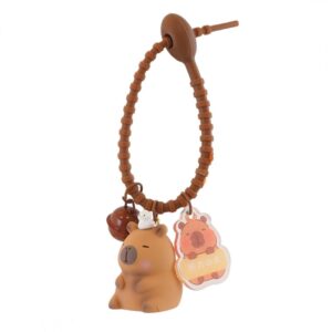 Sleutelhanger capybara BRL338