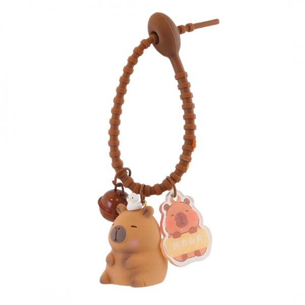 Sleutelhanger capybara BRL338