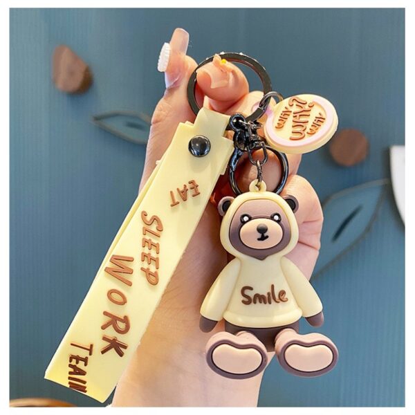 Sleutelhanger teddybeer BRL83ZO