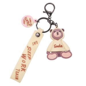 Sleutelhanger teddybeer BRL83ZO