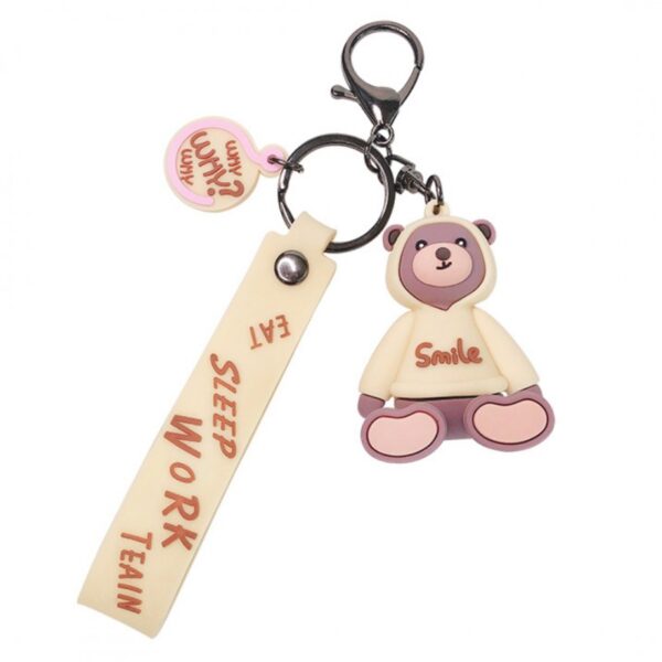 Sleutelhanger teddybeer BRL83ZO