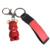 Sleutelhanger rode beer BRL49CZE