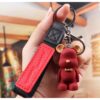 Sleutelhanger rode beer BRL49CZE