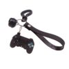 Sleutelhanger Gaming Pad Zwart BRL66