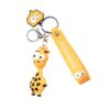 Sleutelhanger giraf Adorable BRL46POM