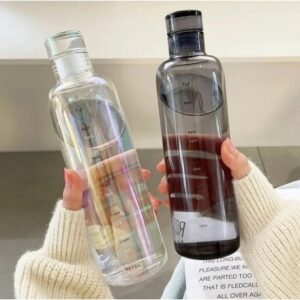 Waterfles Bidon DESIGN schroefdop 750 ml BD33CZ