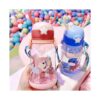 Waterfles Kinderfles met Rietje 600 ML BD30R