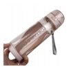 WATERFLES FITNESS FLES VOOR DE SPORTSCHOOL 600ml draagbaar klein BD02