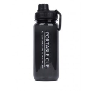 WATERFLES FITNESS FLES VOOR DE SPORTSCHOOL 600ml draagbaar klein BD04