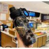 WATERFLES FITNESS FLES VOOR DE SPORTSCHOOL 600ml draagbaar klein BD04