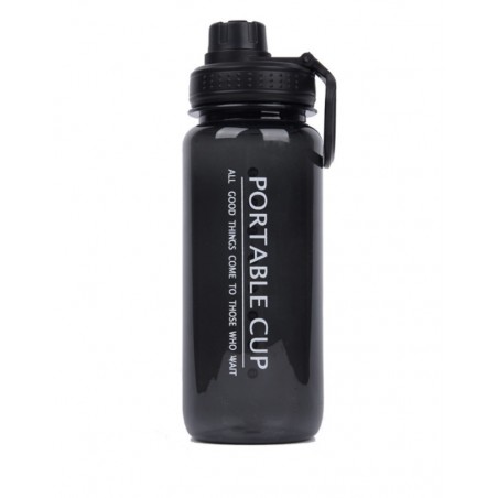 WATERFLES FITNESS FLES VOOR DE SPORTSCHOOL 600ml draagbaar klein BD04