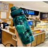WATERFLES FITNESS FLES VOOR DE SPORTSCHOOL 600ml draagbaar klein BD05