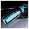 WATERFLES FITNESS FLES VOOR DE SPORTSCHOOL 600ml draagbaar klein BD05