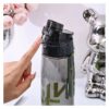 WATERFLES FITNESS FLES VOOR DE SPORTSCHOOL 800ml draagbaar BD45