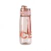 WATERFLES FITNESS FLES VOOR DE SPORTSCHOOL 800ml draagbaar roze BD46