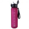 Waterfles, sportfles mat 750 ml bordeauxrood ECARLA SPORTS BD49