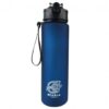 Waterfles, sportfles mat 750 ml marineblauw ECARLA SPORTS BD51