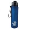 Waterfles, sportfles mat 750 ml marineblauw SUPER SPORT BD51