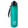 Waterfles, sportfles mat 750ML turquoise SUPER SPORT BD50