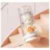 Beker, waterfles met rietje en tuit 550 ml BD29