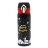 THERMISCHE BEKER, FLES 500ML KERST WINTER THERMISCHE FLES zwart BD39CZ