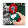 THERMISCHE BEKER, FLES 500ML KERST WINTER THERMISCHE FLES zwart BD39CZ