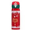 THERMISCHE BEKER, FLES 500ML KERST WINTER THERMISCHE FLES rood BD39CZE