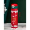 THERMISCHE BEKER, FLES 500ML KERST WINTER THERMISCHE FLES rood BD39CZE