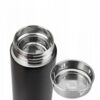 Thermische beker, fles, thermoskan 500 ml fles met temperatuursensor BD41