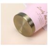THERMISCHE BEKER met handvat en mondstuk, draagbaar 550 ml BD28WZ3
