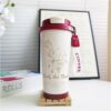 THERMISCHE BEKER met handvat en mondstuk, draagbaar 550 ml BD28WZ4