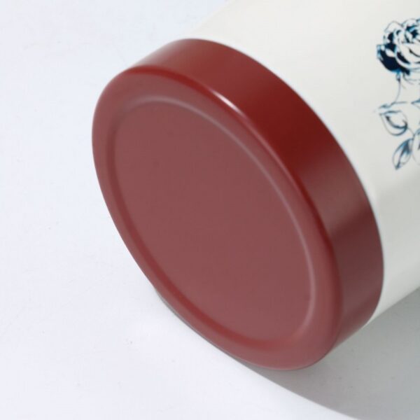 THERMISCHE BEKER met handvat en mondstuk, draagbaar 550 ml BD28WZ4