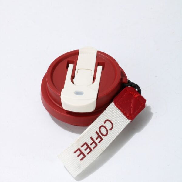 THERMISCHE BEKER met handvat en mondstuk, draagbaar 550 ml BD28WZ4