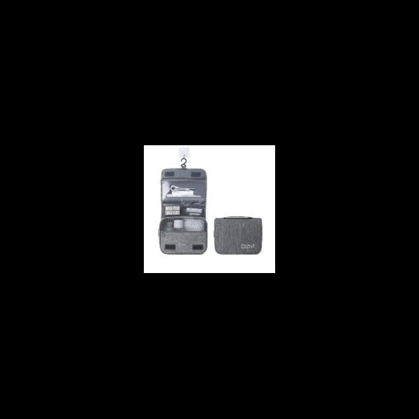 Organizer na kosmetyki, kosmetyczka rozkładana 23x19cm KS34WZ3