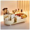 Organizer voor cosmetica en kwasten roterend crème CB56K