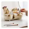 Organizer voor cosmetica en kwasten roterend crème CB56K
