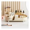 Organizer voor cosmetica en kwasten roterend crème CB56K