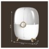 Organizer meerlaagse voor cosmetica sieraden XL CB33
