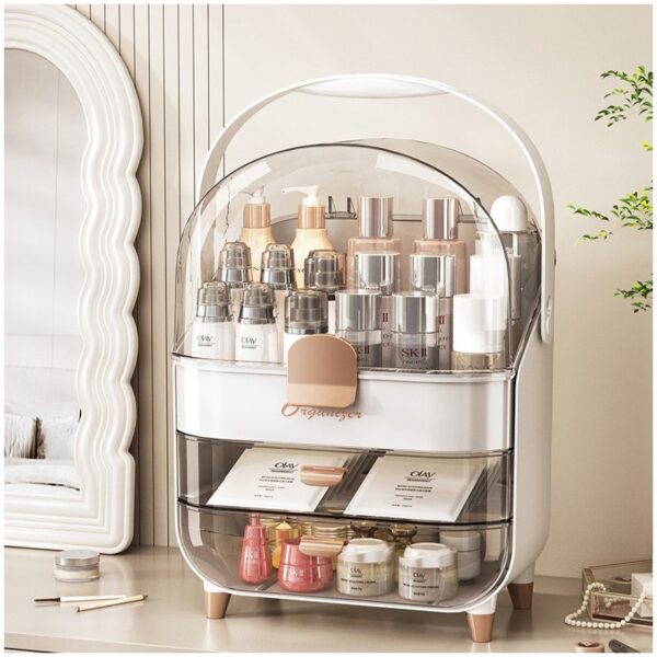 Organizer voor cosmetica 38x27x18cm CB73