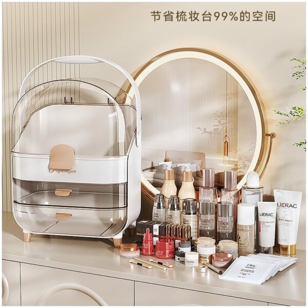 Organizer voor cosmetica 38x27x18cm CB73