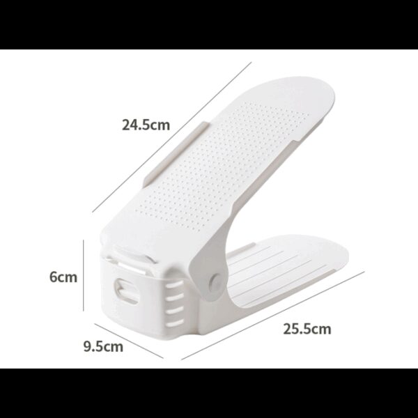 Organizer, uchwyt na buty do szafy 1 szt OR74CZ