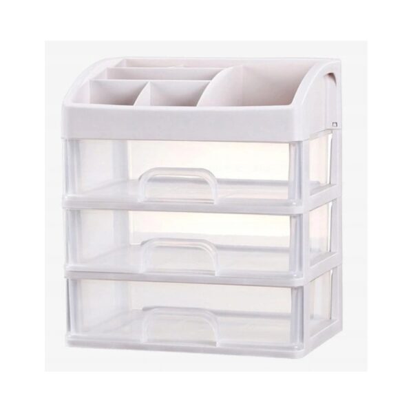 Organizer voor cosmetica met laden CB14