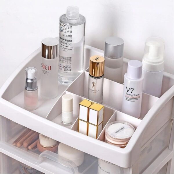 Organizer voor cosmetica met laden CB14