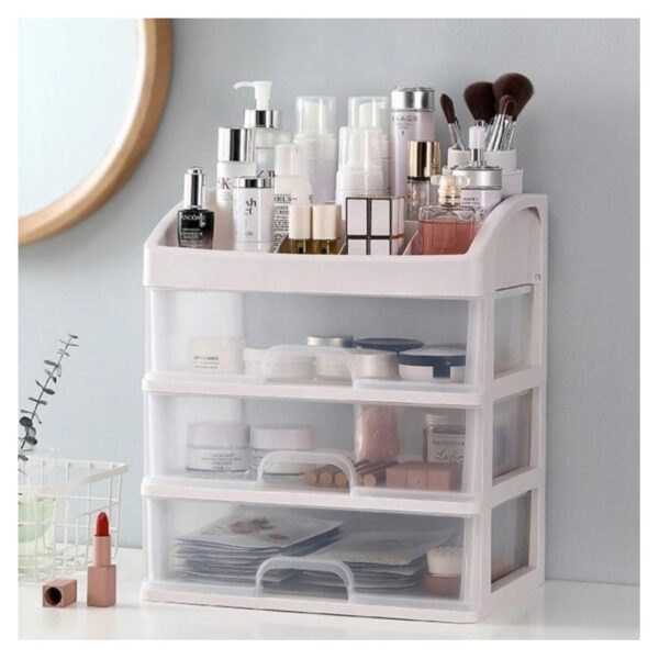 Organizer voor cosmetica met laden CB14