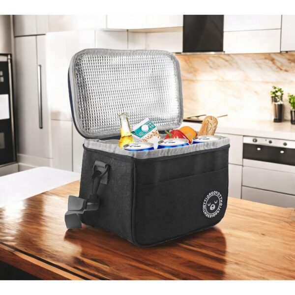 Thermische tas voor het vervoeren van eten LUNCHBOX 29x20x21cm KP04CZ