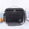 Thermische tas voor het vervoeren van eten LUNCHBOX 29x20x21cm KP04CZ